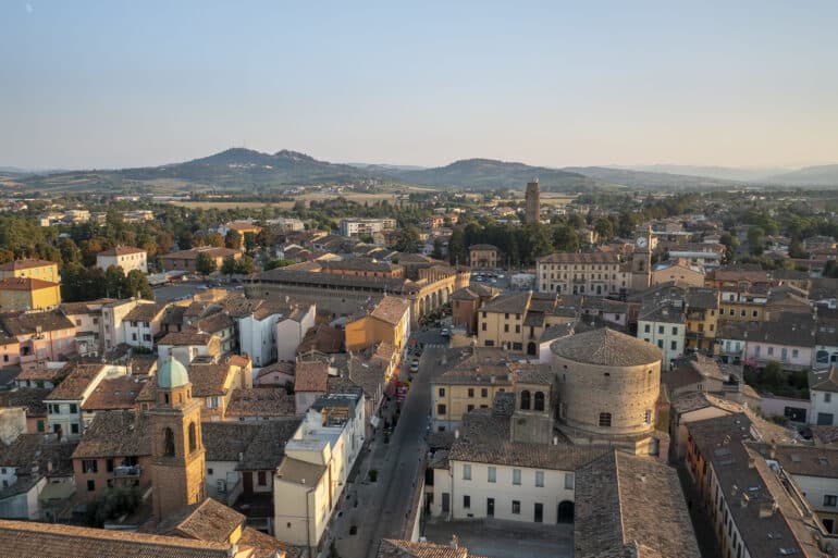 Emilia-Romagna_Casa Artusi_drone