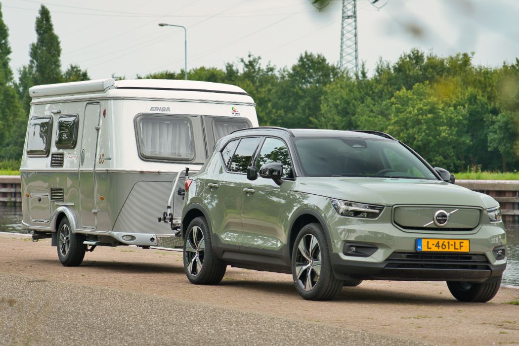 Volvo XC40 1 uitsnede