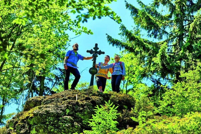 Wandelstreken Duitsland