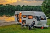 Campinglampjes