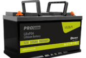 Pro-User lithium accu