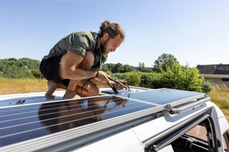 Zonnepanelen