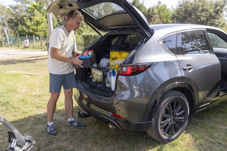 Test Mazda CX-5