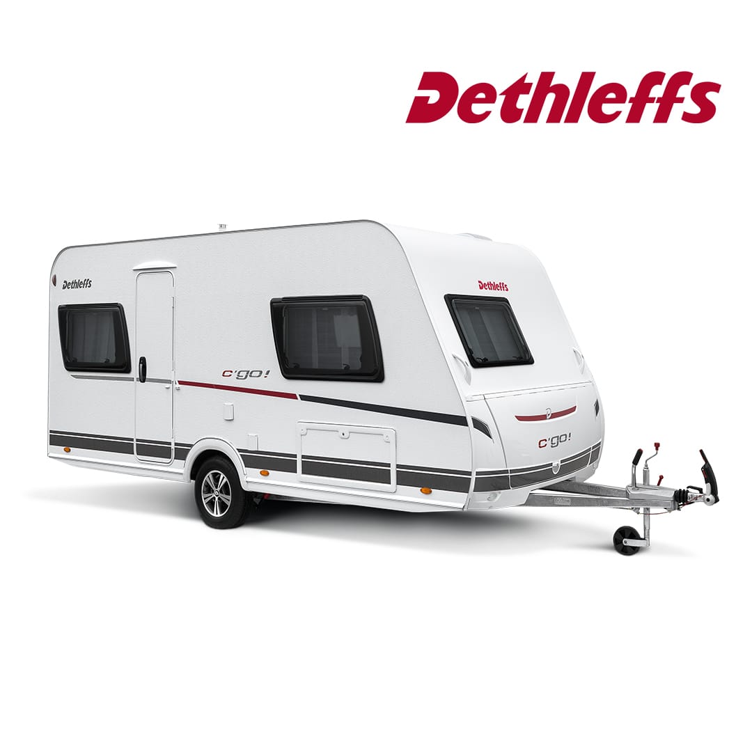 Dethleffs c'go 495 QSK