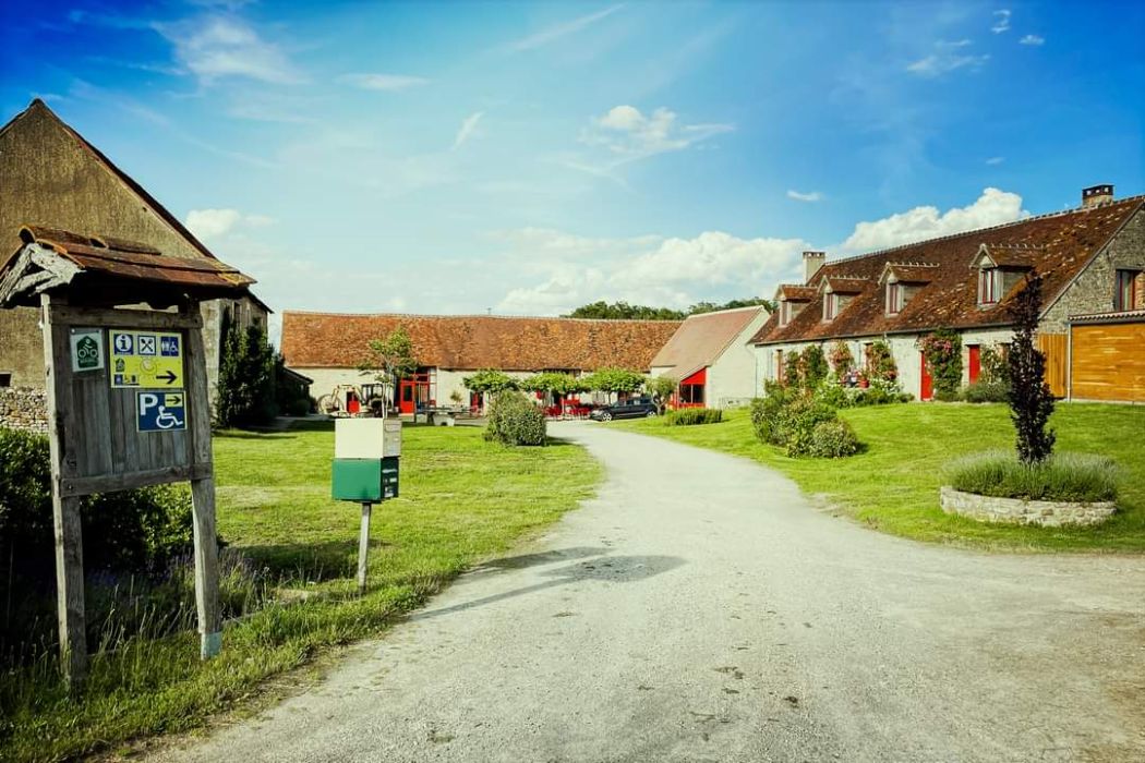 Camping Parc de la Brenne