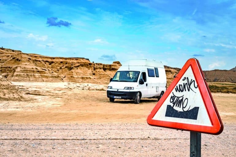 Bardenas Reales