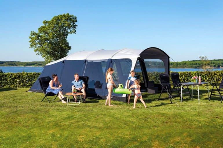 Soorten tenten