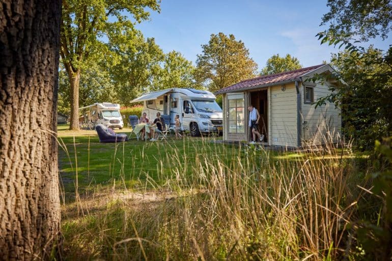 camping de Leistert
