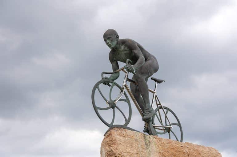 Actief Pantani 1977
