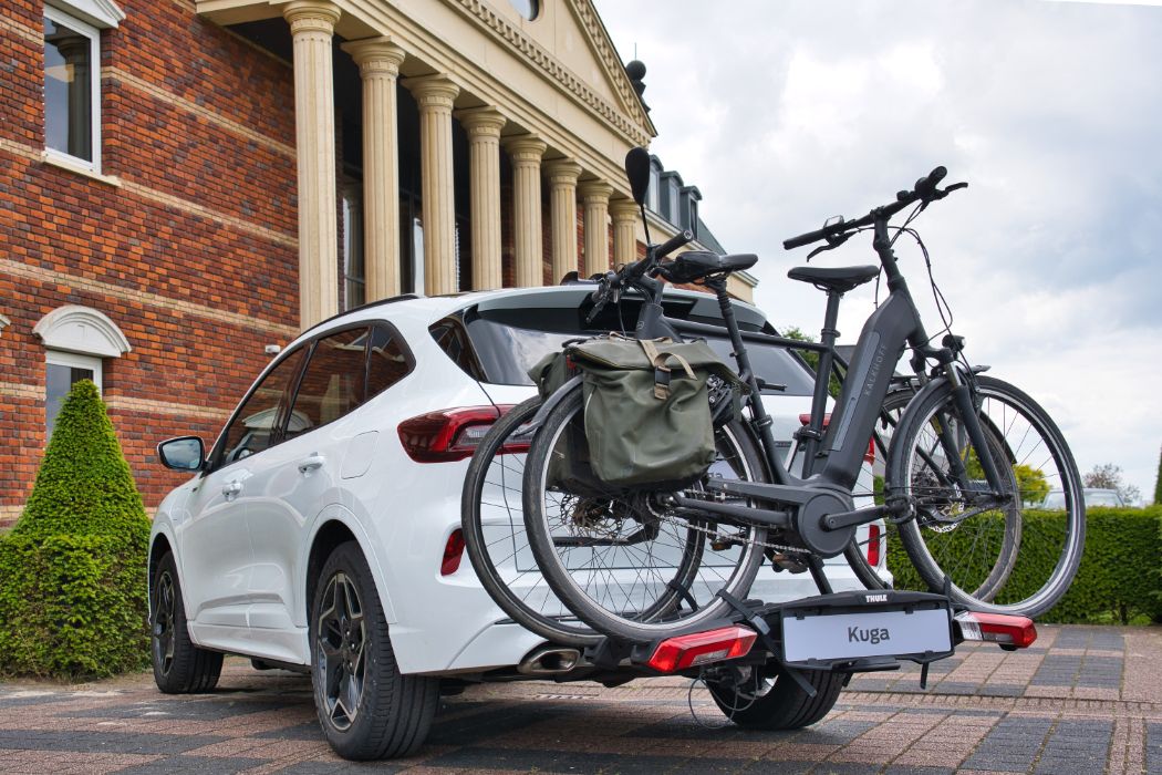 Thule fietsendrager