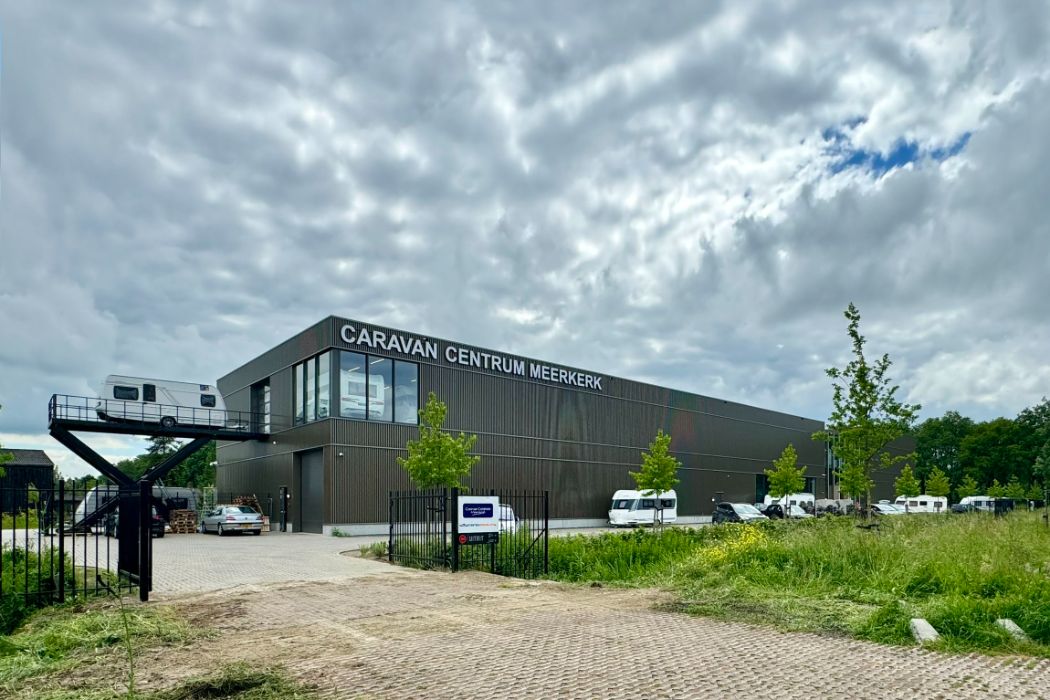 Caravan Centrum Meerkerk