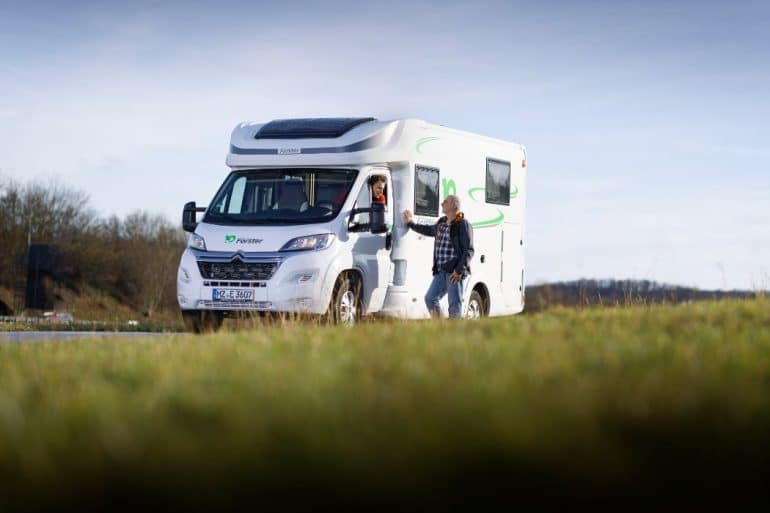 Test: Forster T 669 EB | ACSI FreeLife