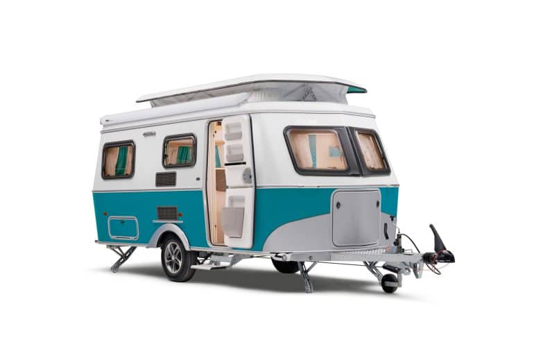 Eriba caravans