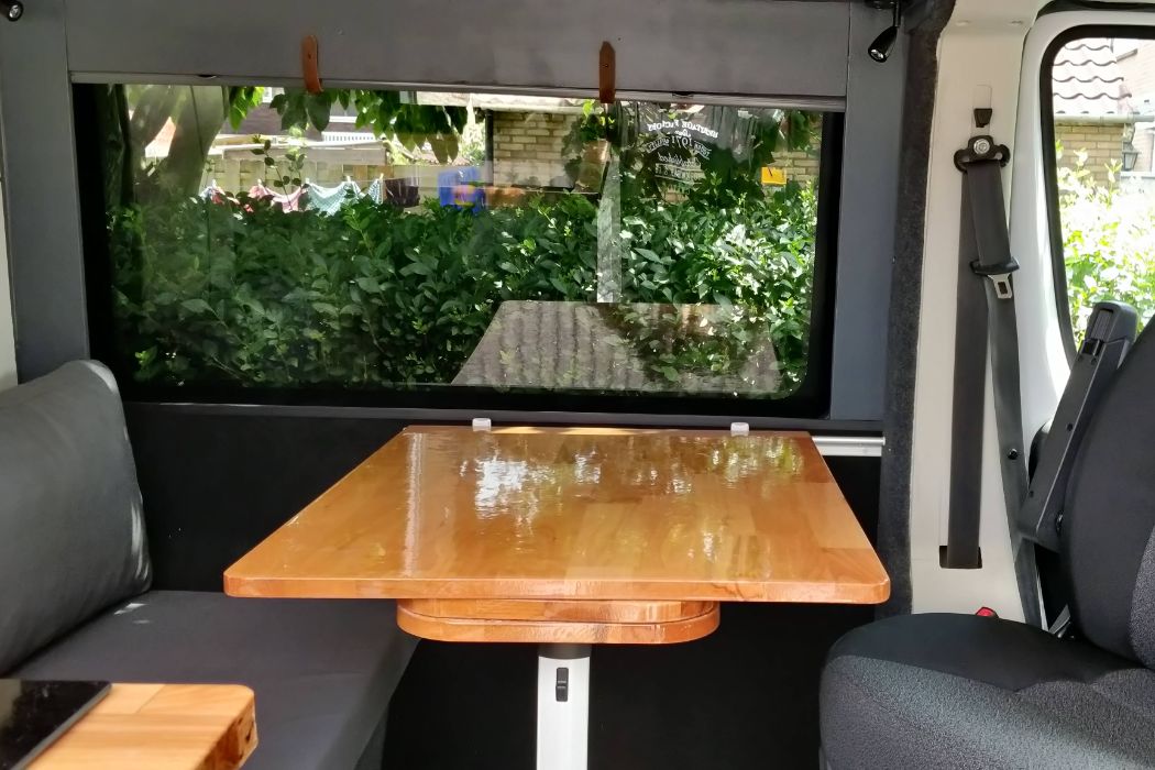 Camperbouwer