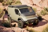 Kia PV5 WKNDER