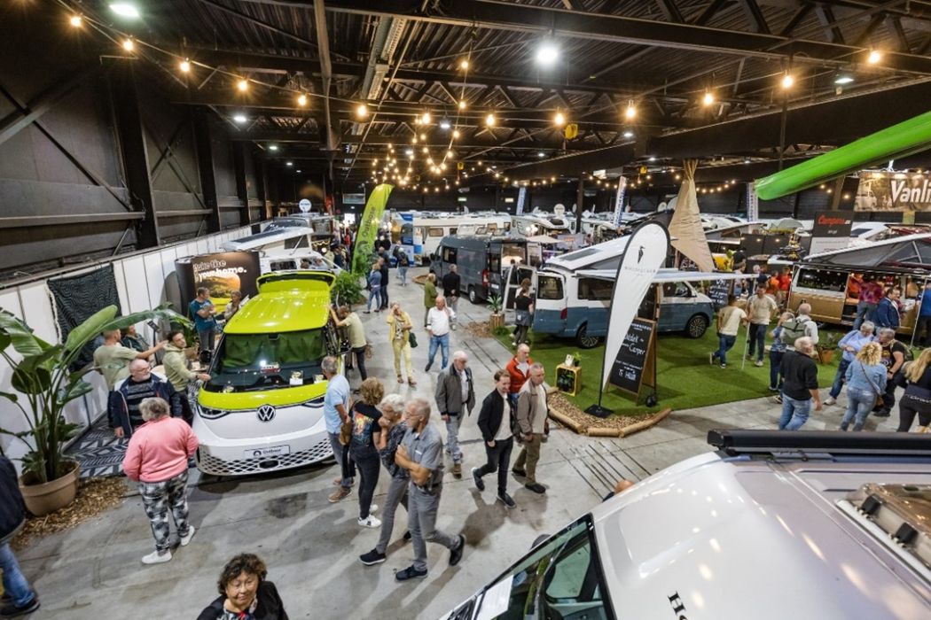 Kampeerbeurzen 2025, hier moet je zijn! | ACSI FreeLife