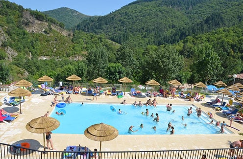 Camping l'Ardechois