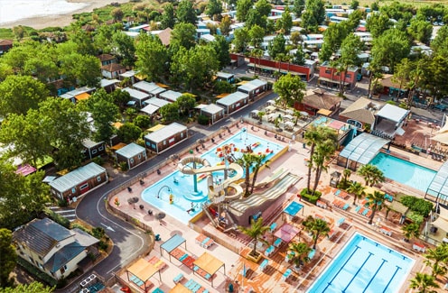 Camping Les Sablons
