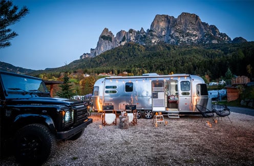 Camping Seiser Alm