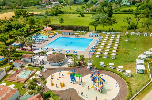 Camping Villaggio Rubicone