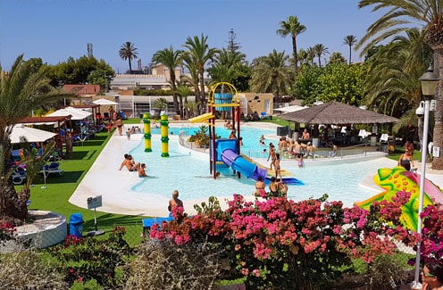 Camping Benisol