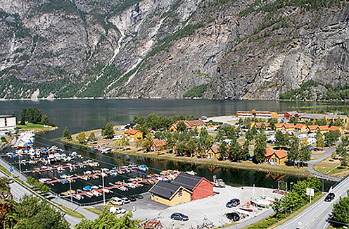 Lærdal Ferie og Fritidspark
