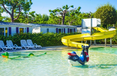 Camping Le Palme