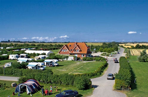Camping Klausdorfer Strand