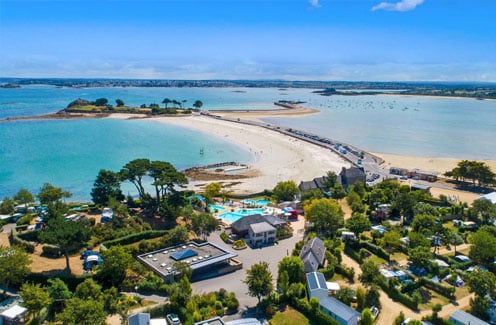 Camping Ar Kleguer
