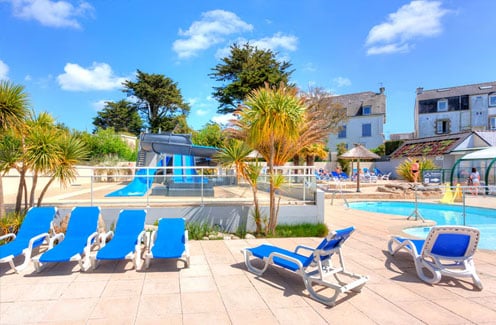 Camping Les Embruns