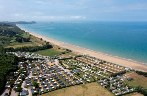 Camping Saint Pabu Plage