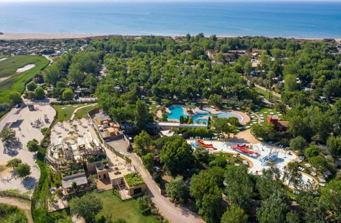 Camping Le Sérignan Plage