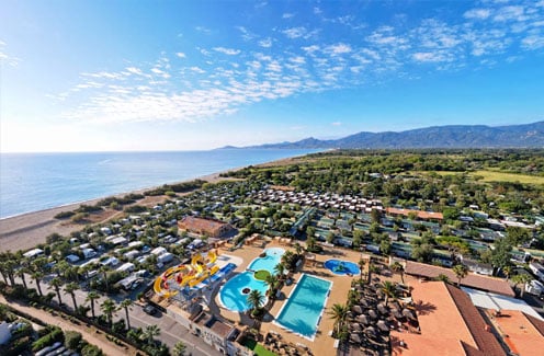 Camping Cala Gogo
