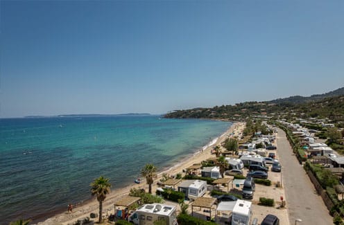 Camp du Domaine