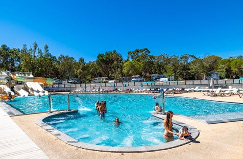 Camping La Presqu'île de Giens