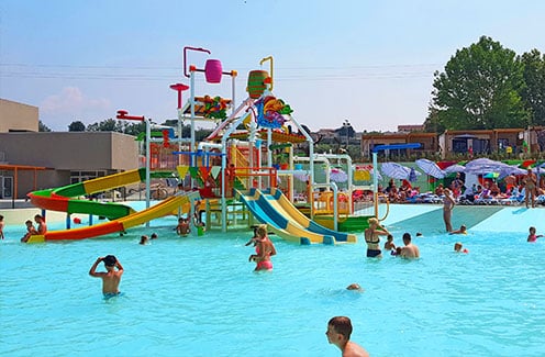 Camping Cisano/San Vito