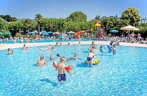 Camping Fossalta