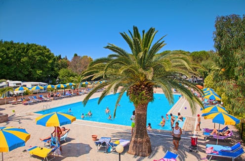 Camping Mareblu