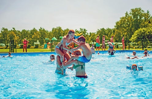Eurocamping Vessem