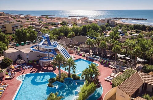 Camping La Plage et du Bord de Mer