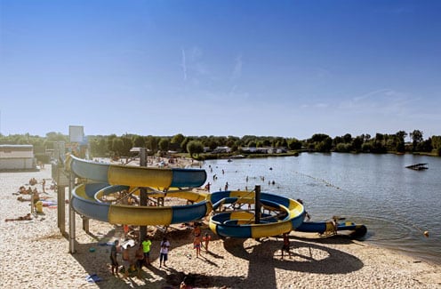 Camping Klein Strand