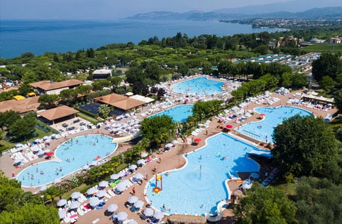 Camping Piani di Clodia
