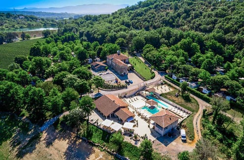Camping Mazet-Plage