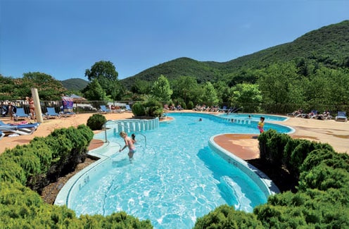Camping Les Cerisiers du Jaur