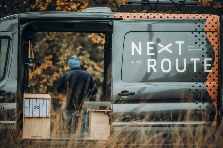 Next Route