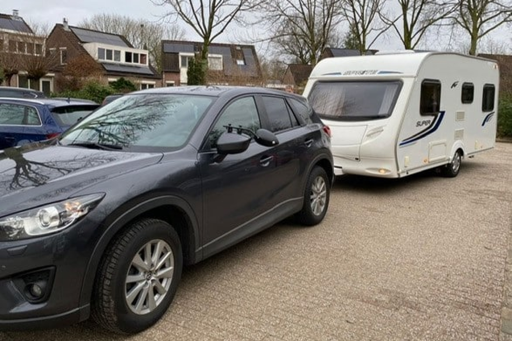 TestTour Denemarken_Fons en Rinske