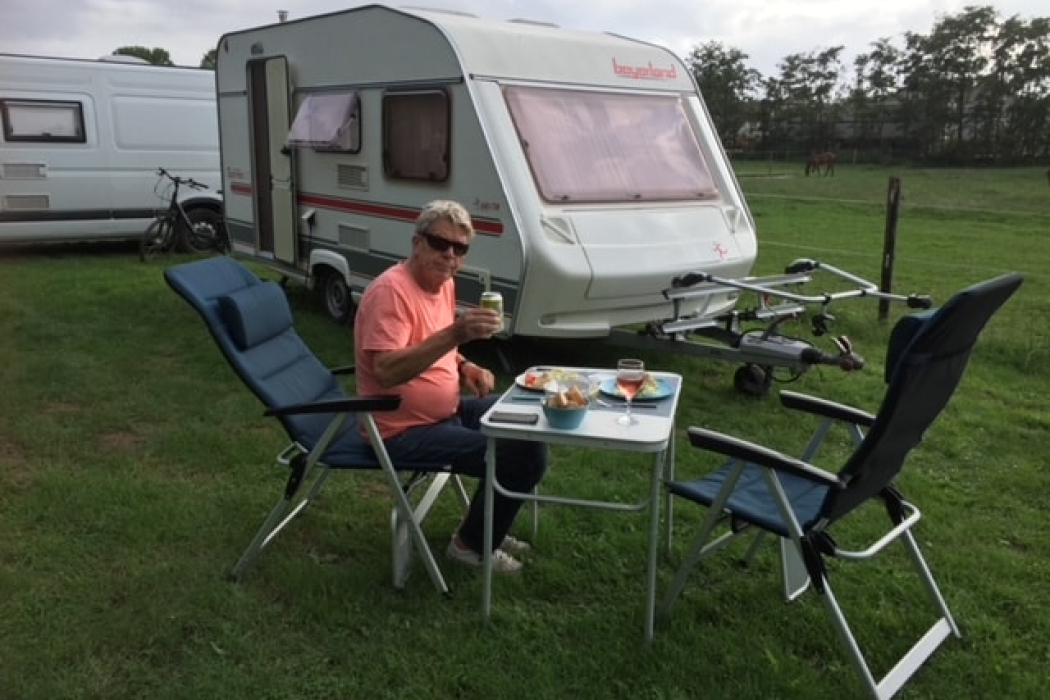 TestTour Denemarken_Fons en Rinske