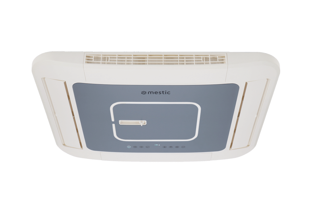 airco's caravan camper