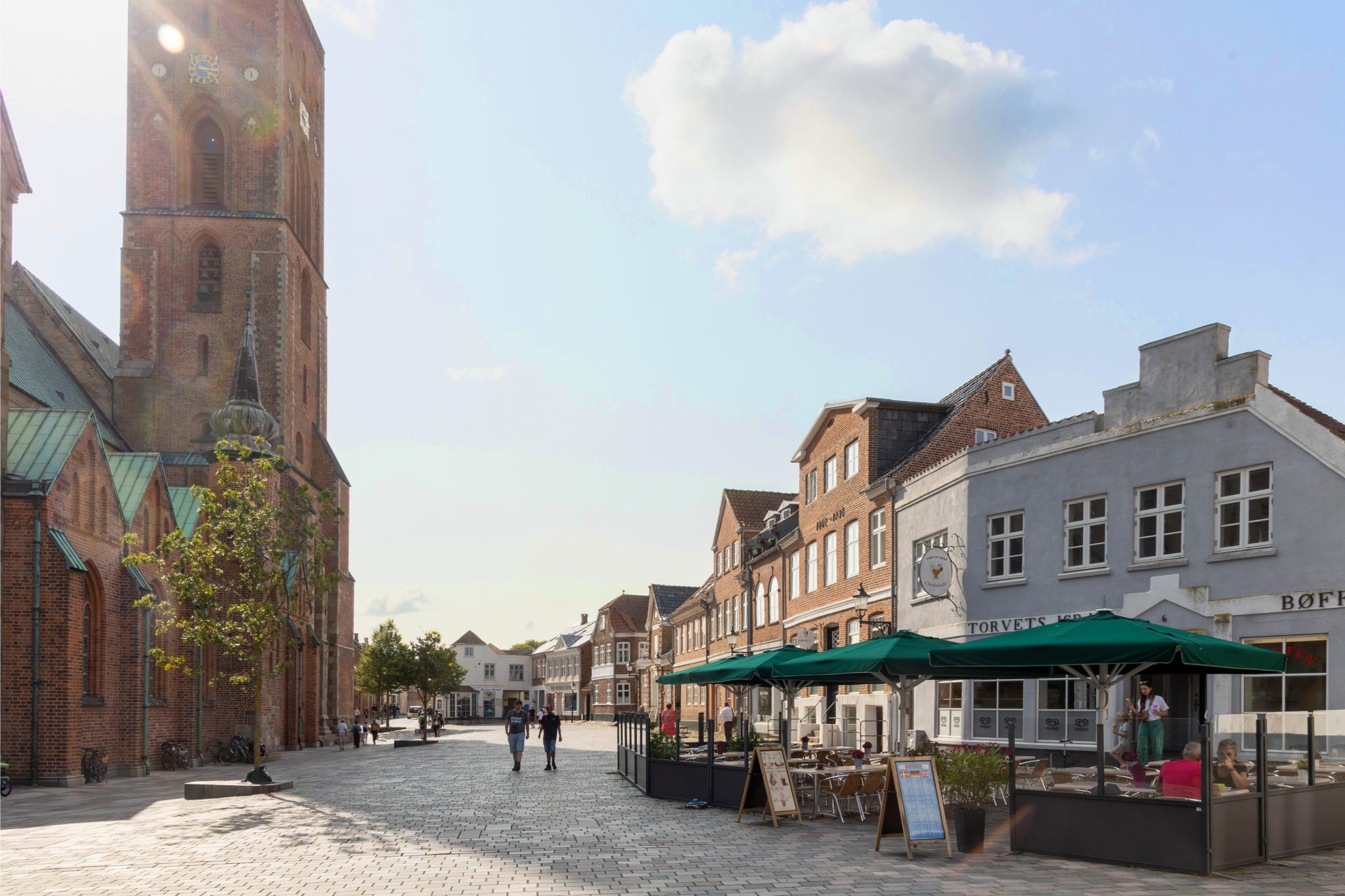 TestTour Denemarken_Fons en Rinske_Ribe Dom