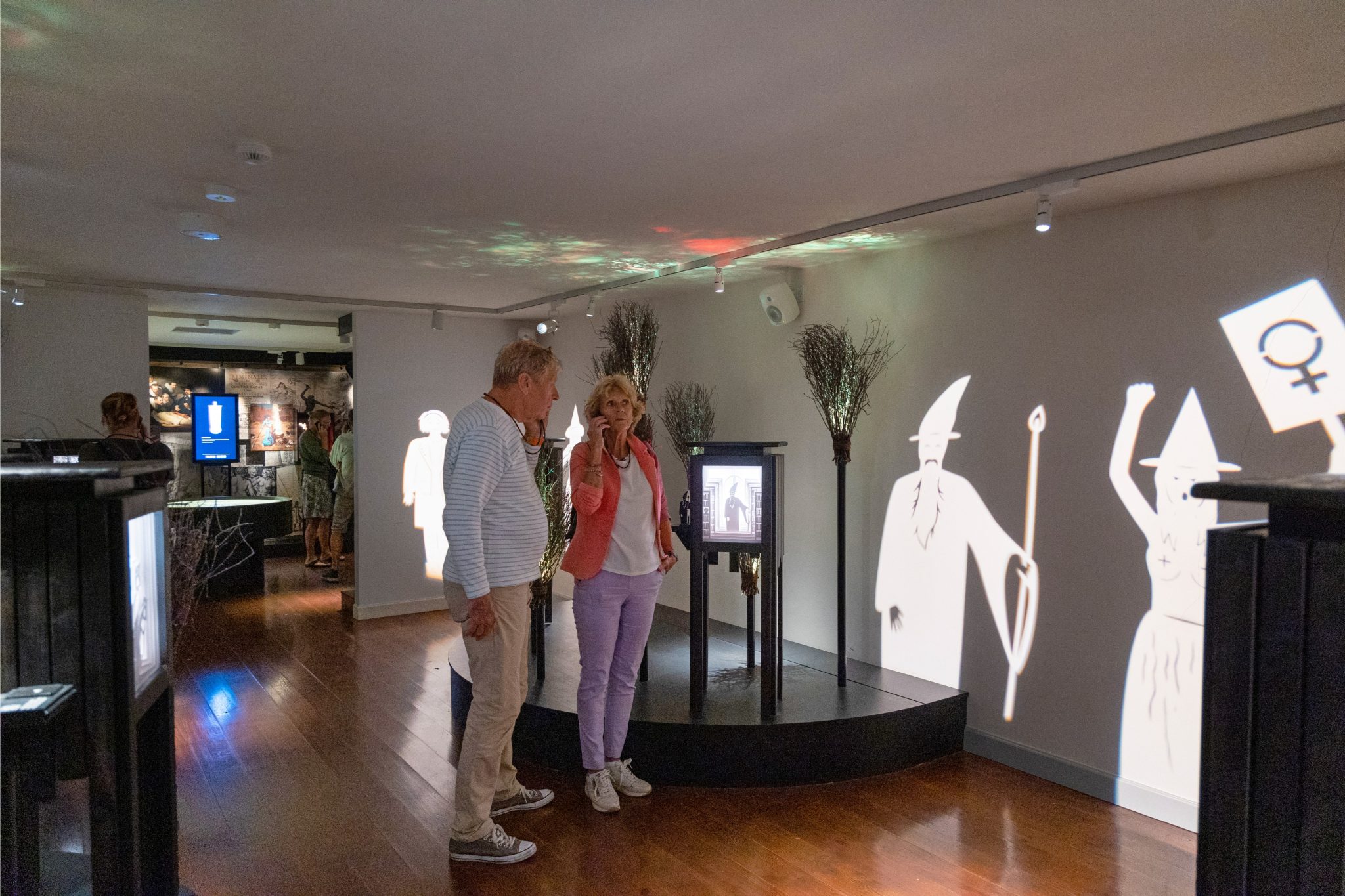TestToiur Denemarken_Fons en Rinske_HEX museum Ribe